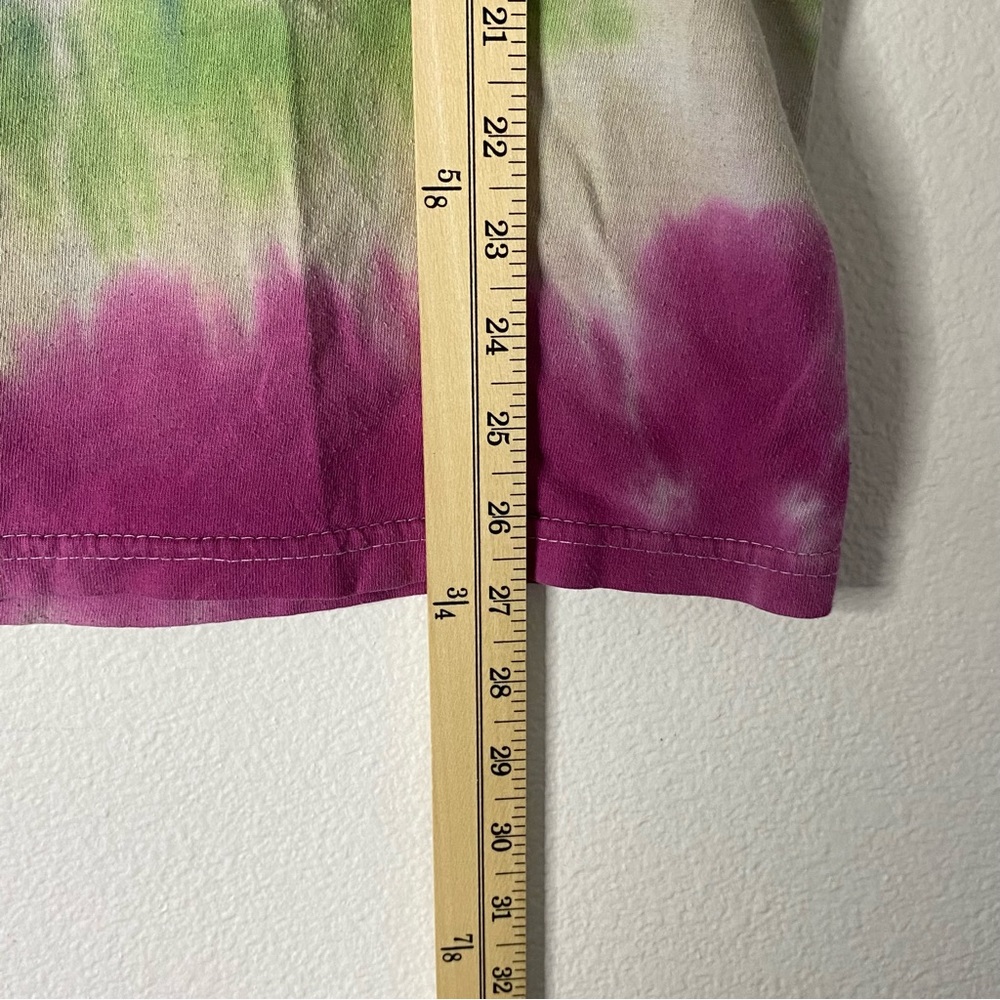 Jimi Hendrix Distressed Tank Top Size M Tye Die DIY Sleeves Cut Out - Picture 3 of 6